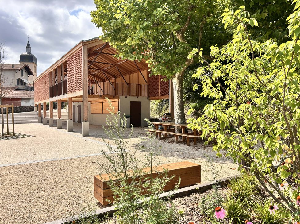 Requalification de la place des Platanes