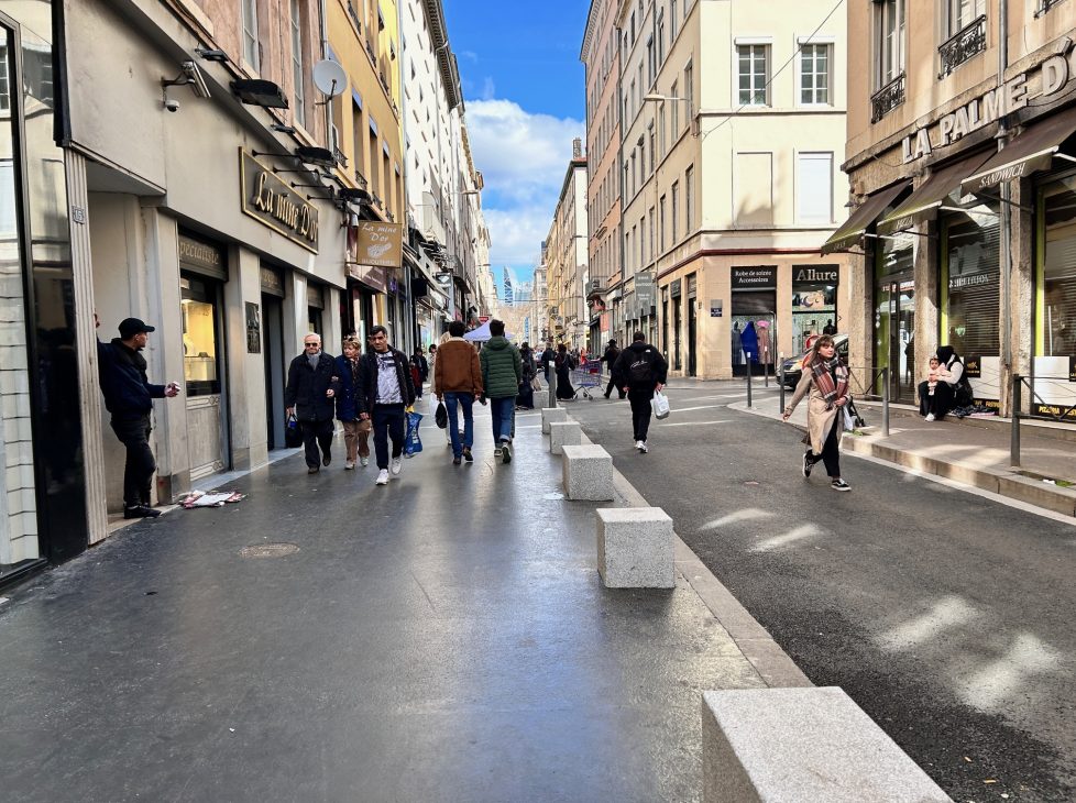 Requalification de la place Gabriel Péri et de ses abords