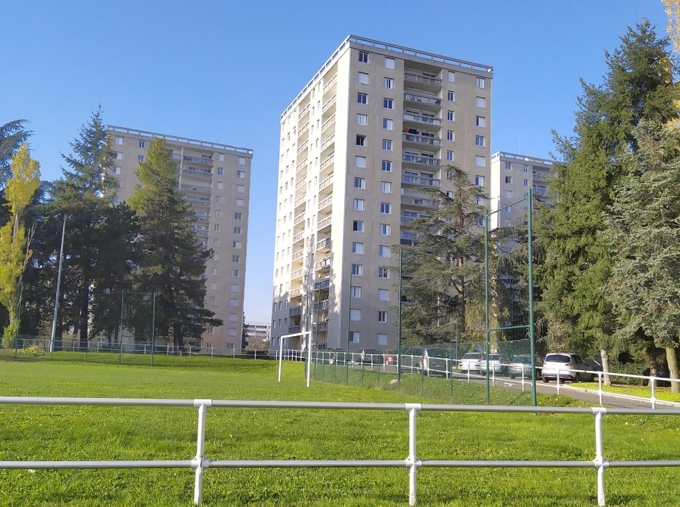 Etude de renouvellement urbain des Sources