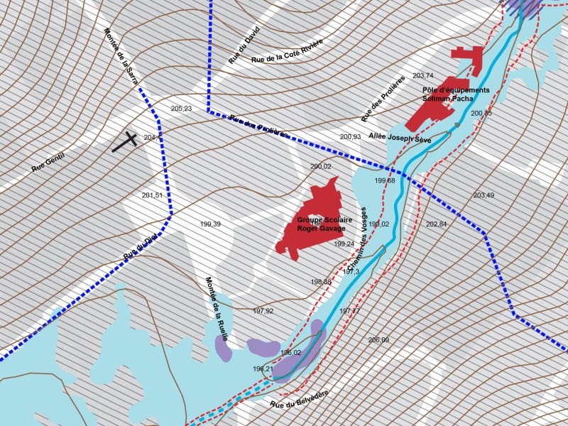 Renouvellement des écoles et des espaces publics attenants
